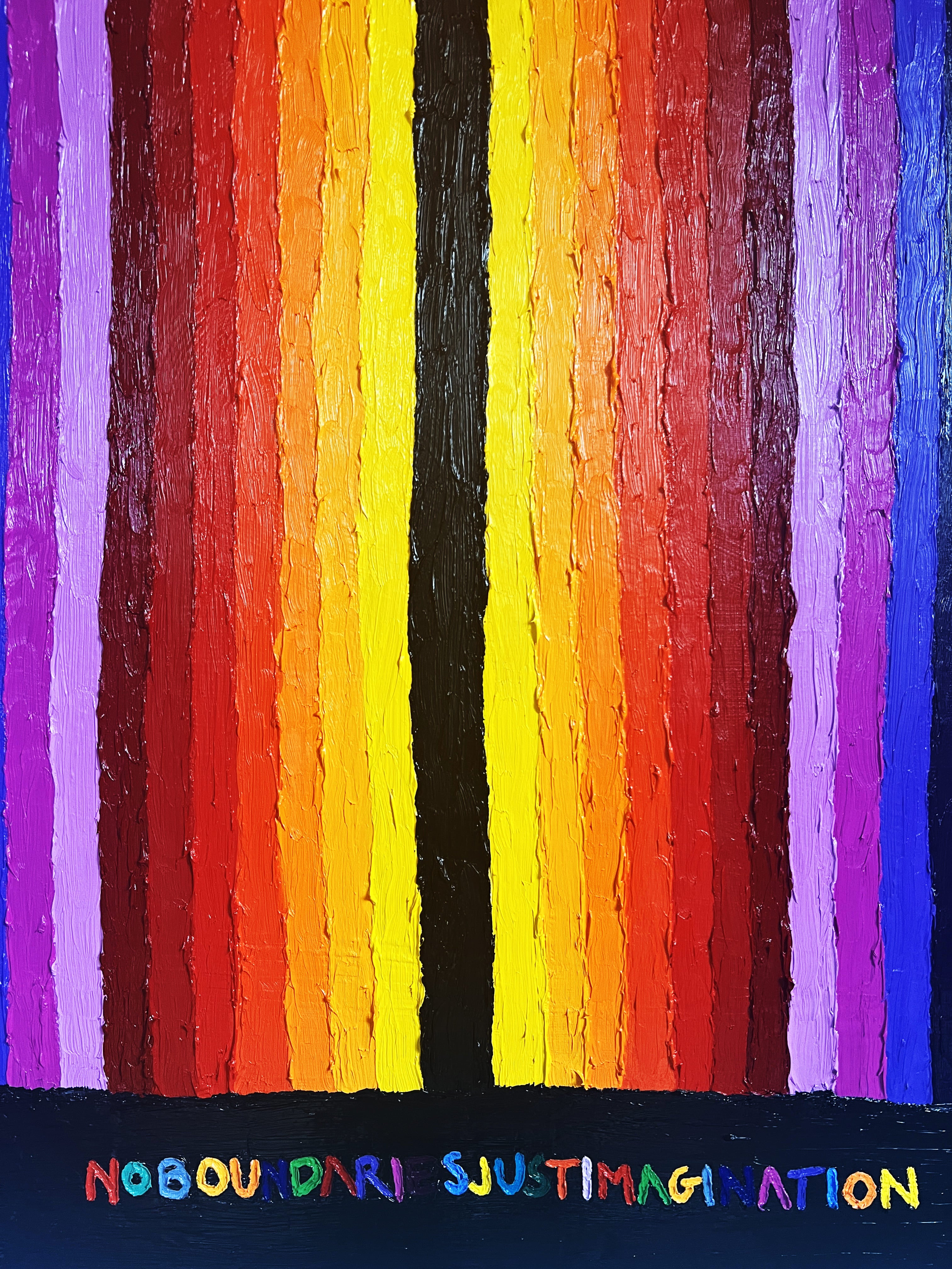 "Rainbow"