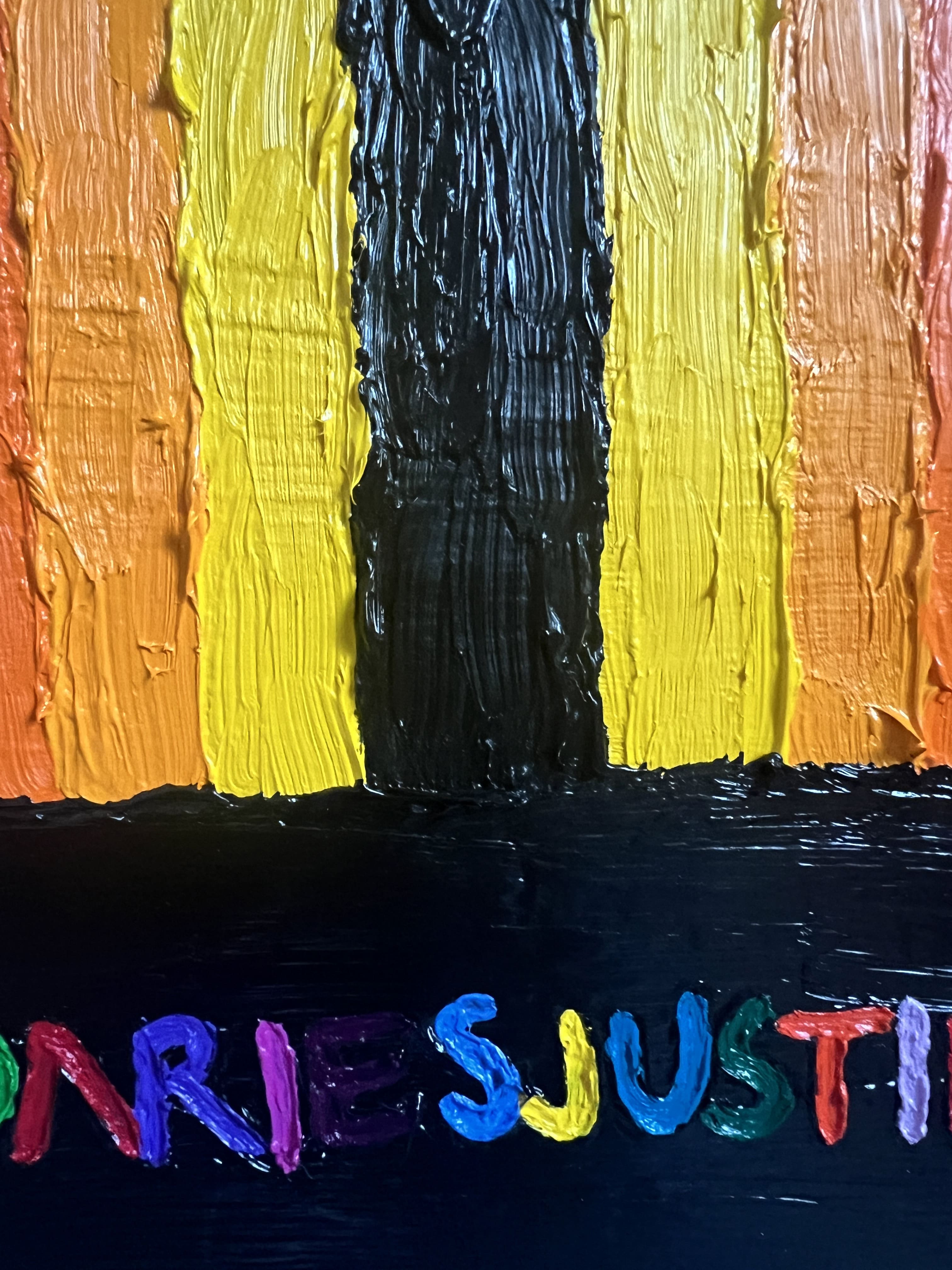 "Rainbow"