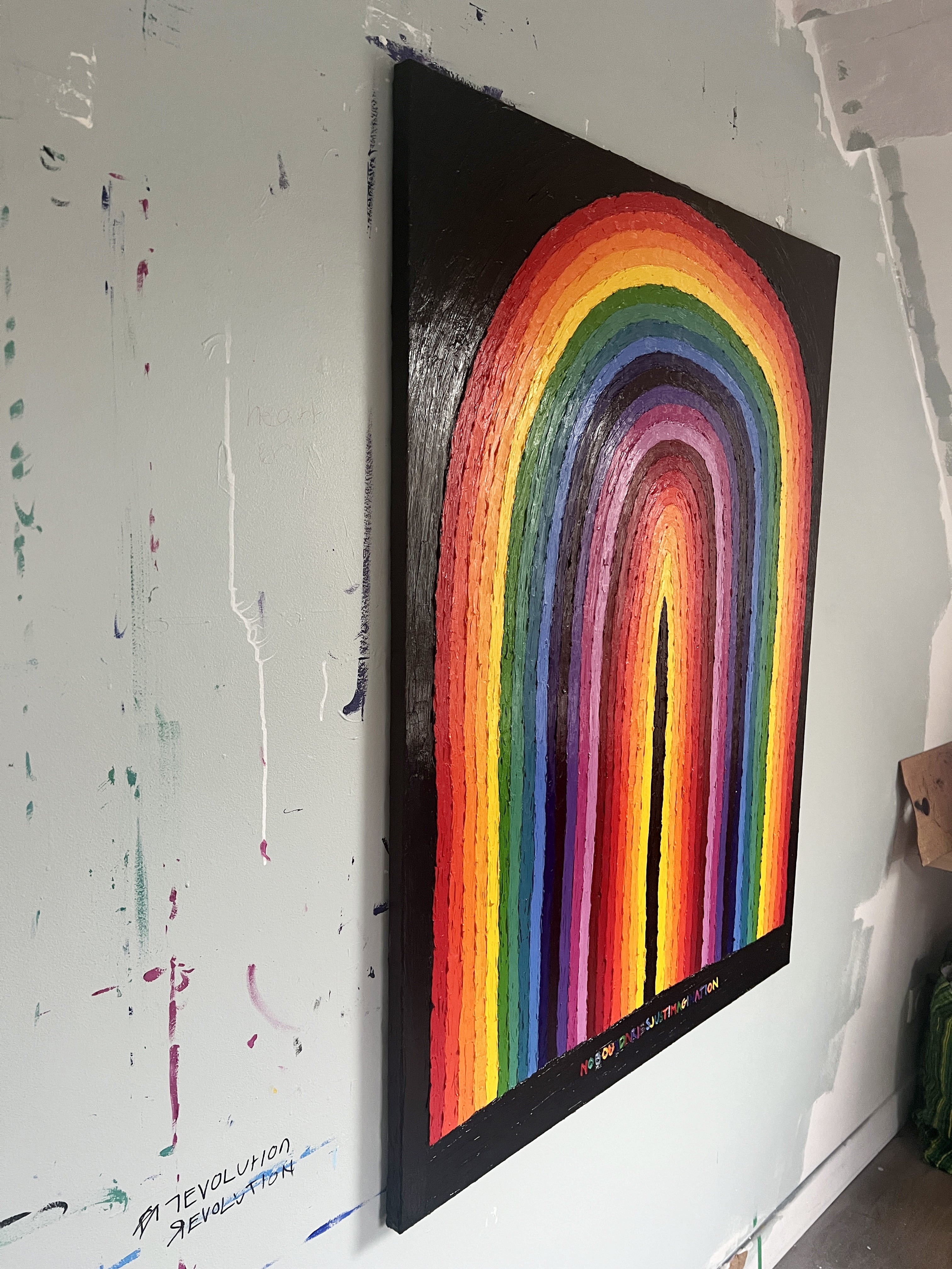 "Rainbow"