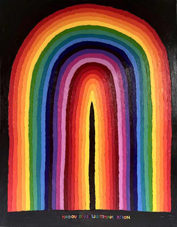 "Rainbow" - VENDUE