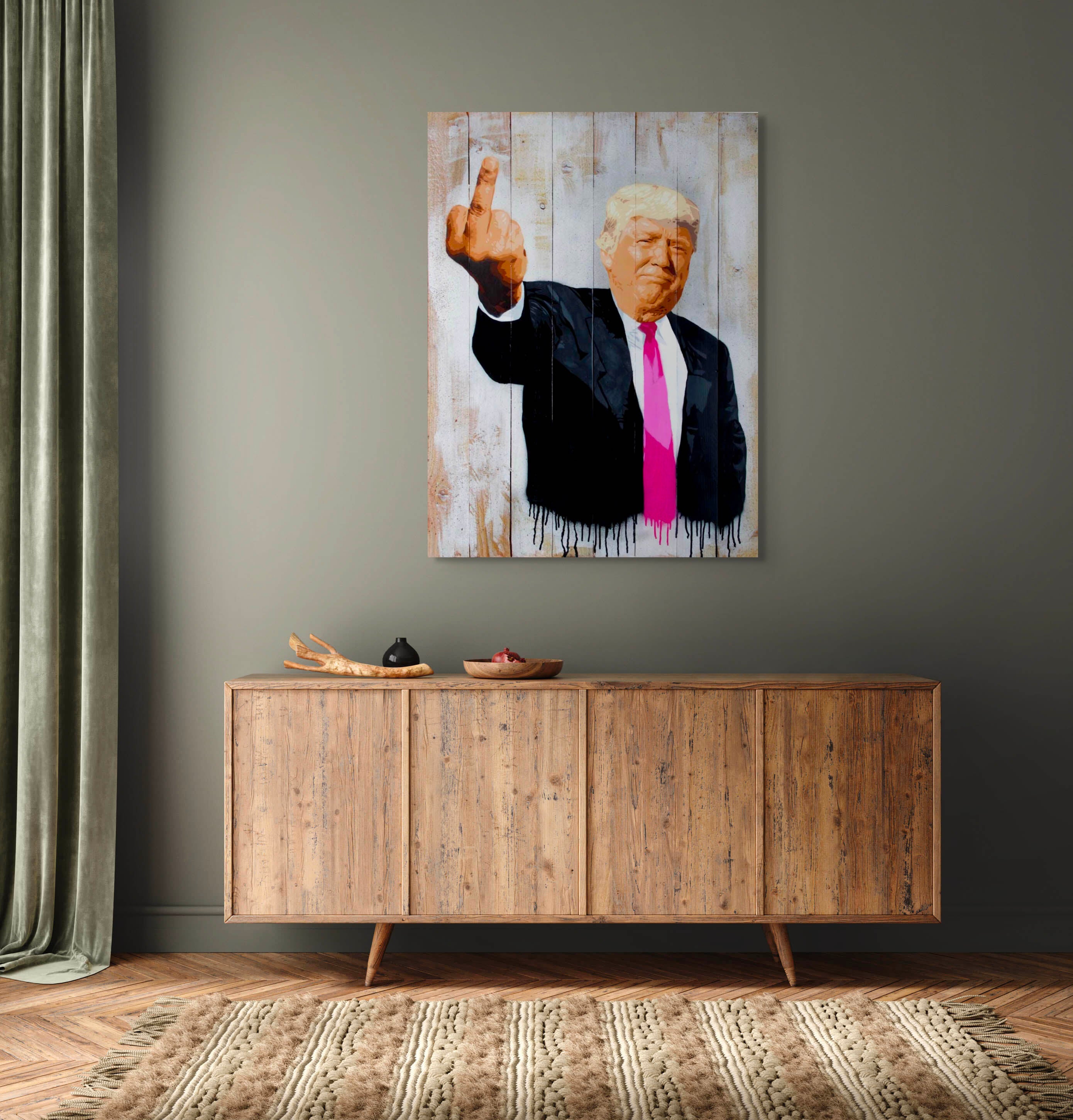 "Trumprie"