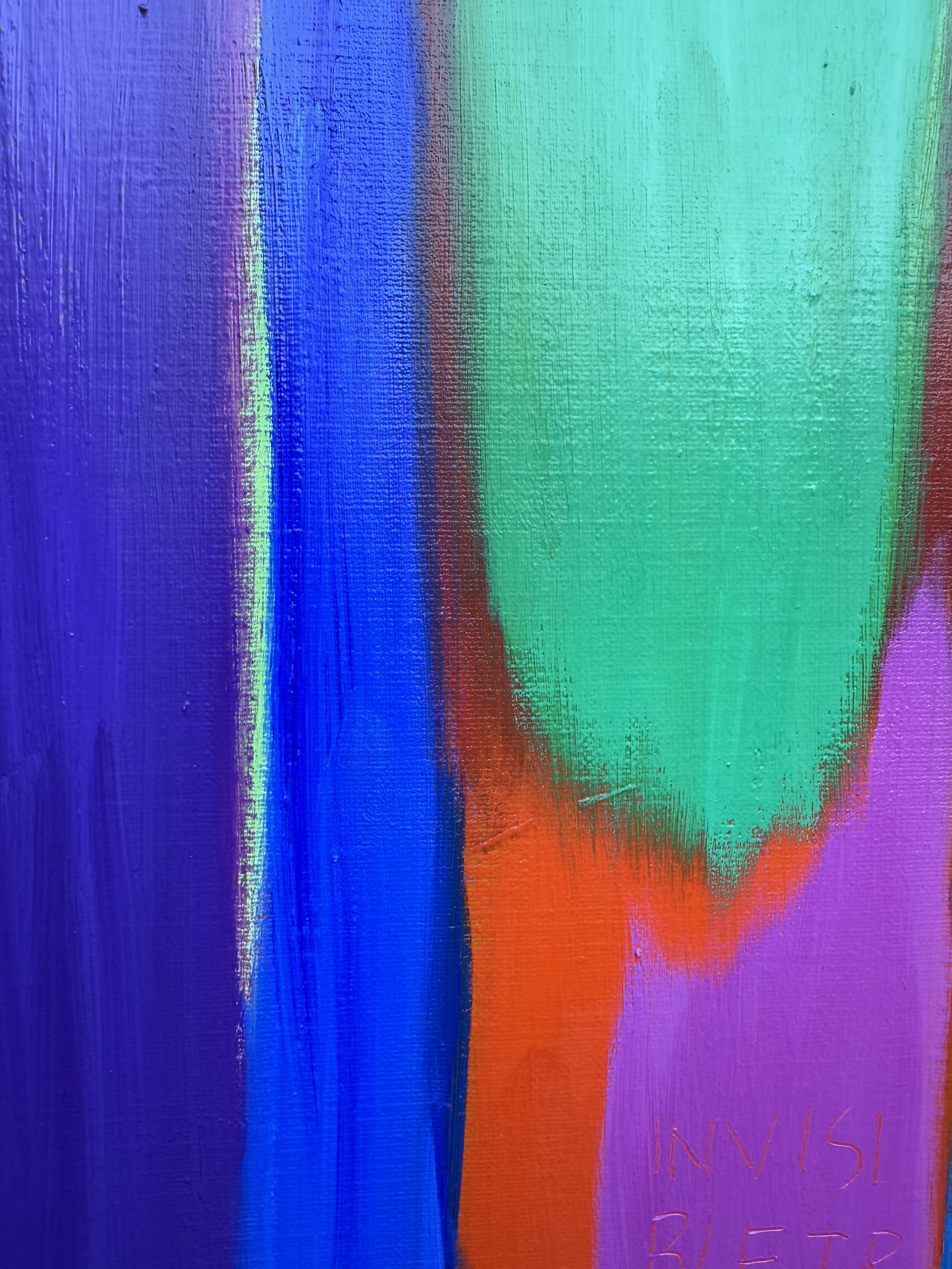 Unseen Resonance