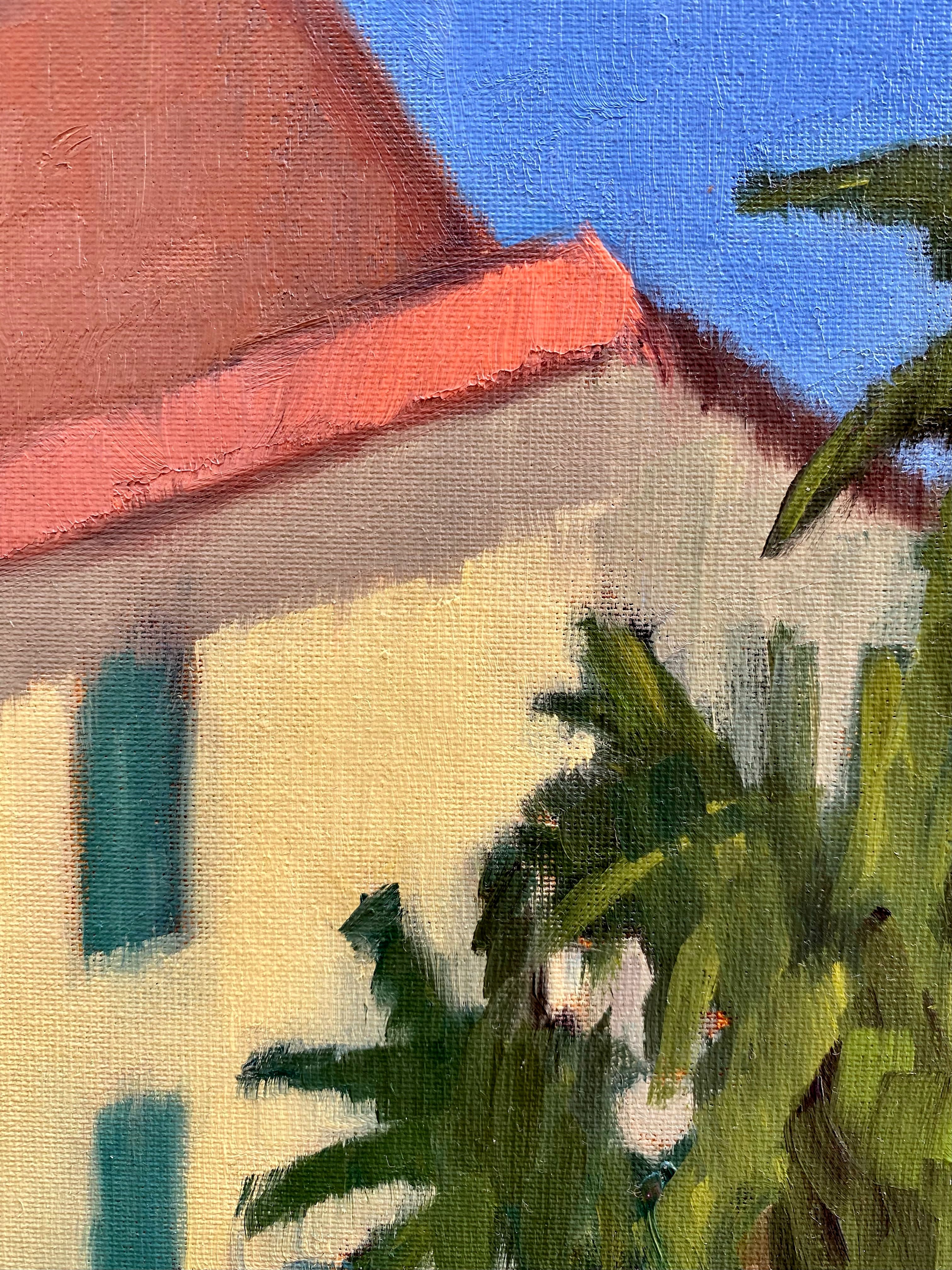 "Villa de Hyères"