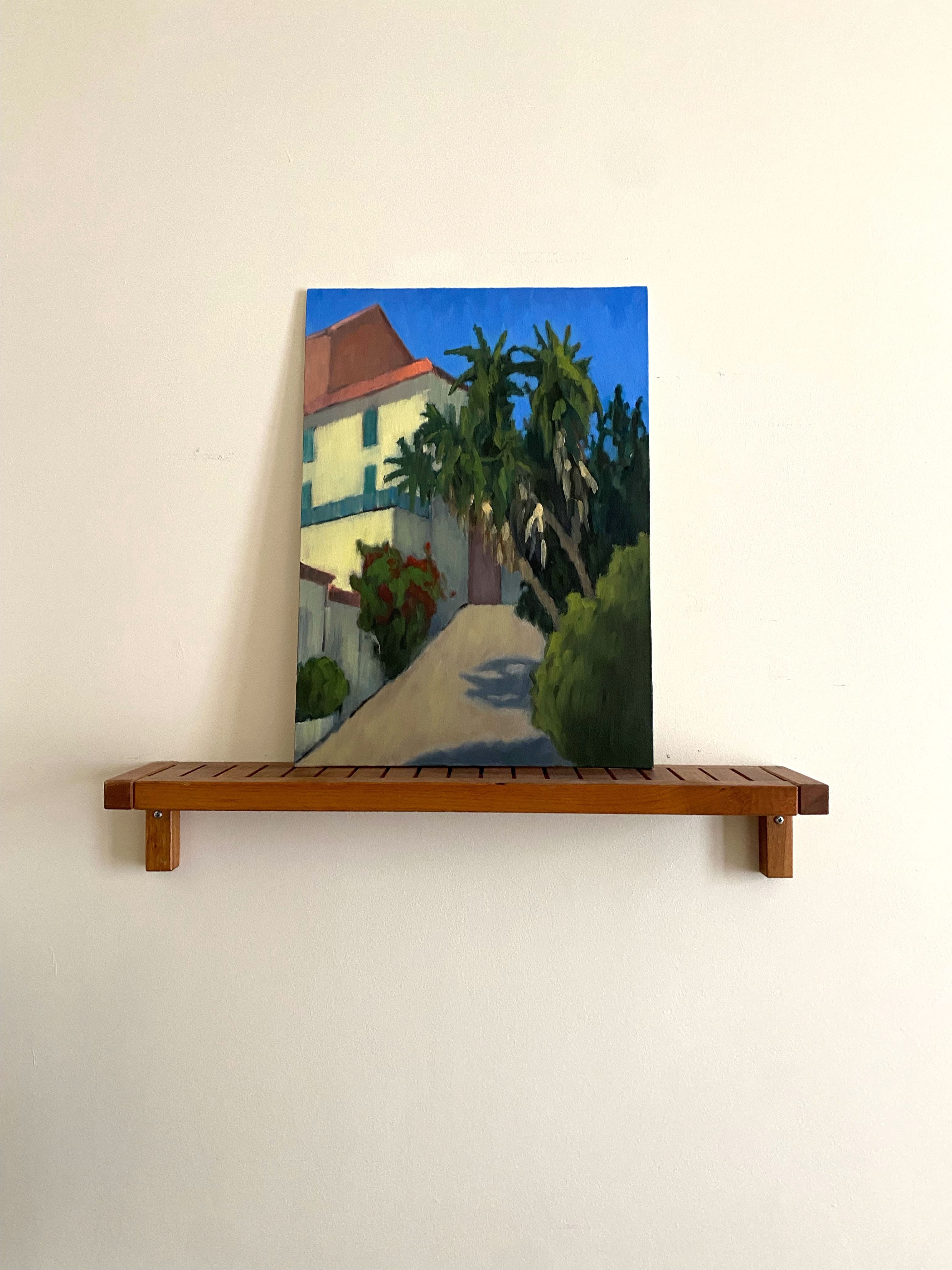 "Villa de Hyères"