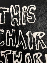 "THE CHAIR"