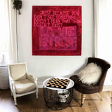 "LA VIE EN ROSE"