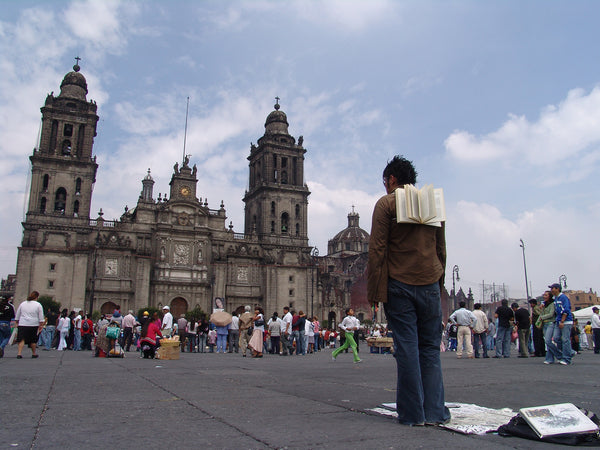 "The Angels of the World, Mexico"