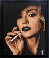 "Madonna Smoke"