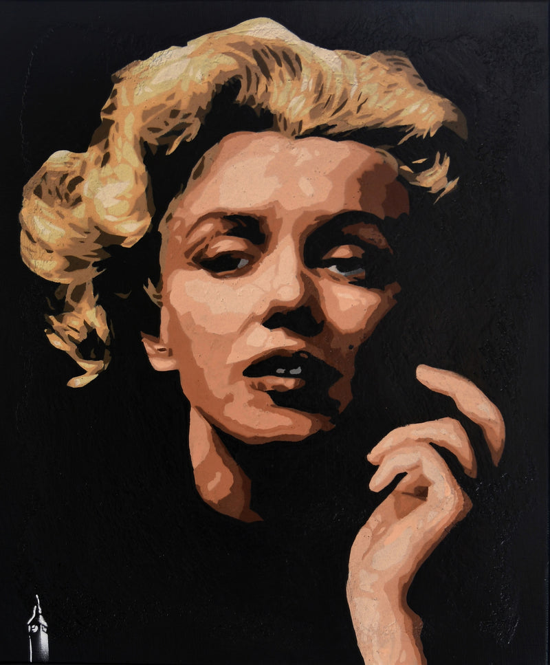 "Marylin no Smoke"