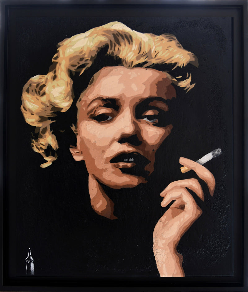 "Marylin Smoke"