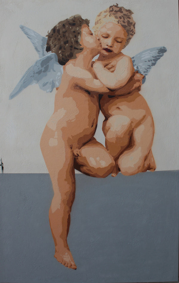 "Hommage à Bouguereau"