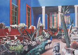 "Le patio de Frida"