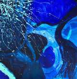 "Bleu du voyage"