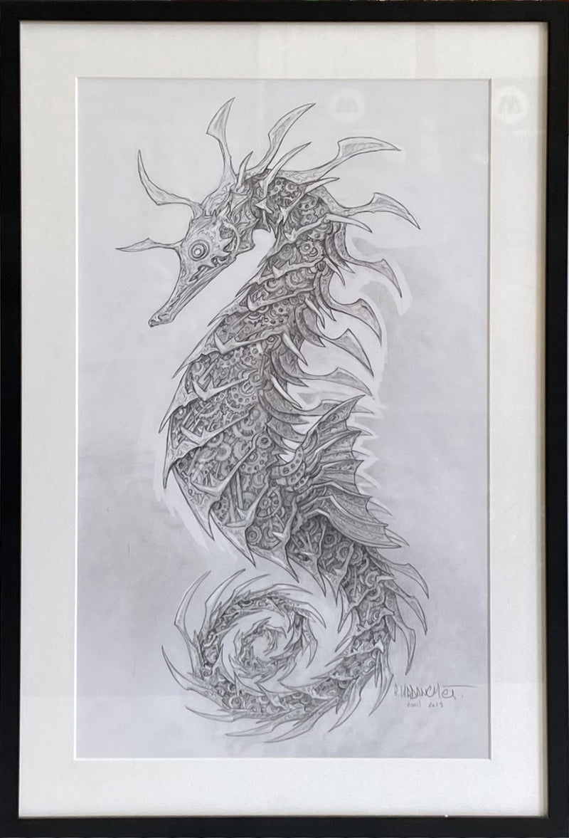 "Hippocampe mécanique"