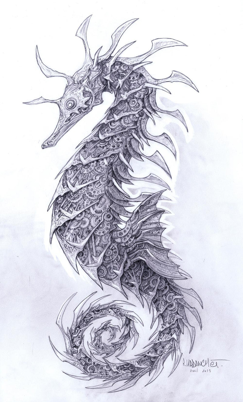 "Hippocampe mécanique"