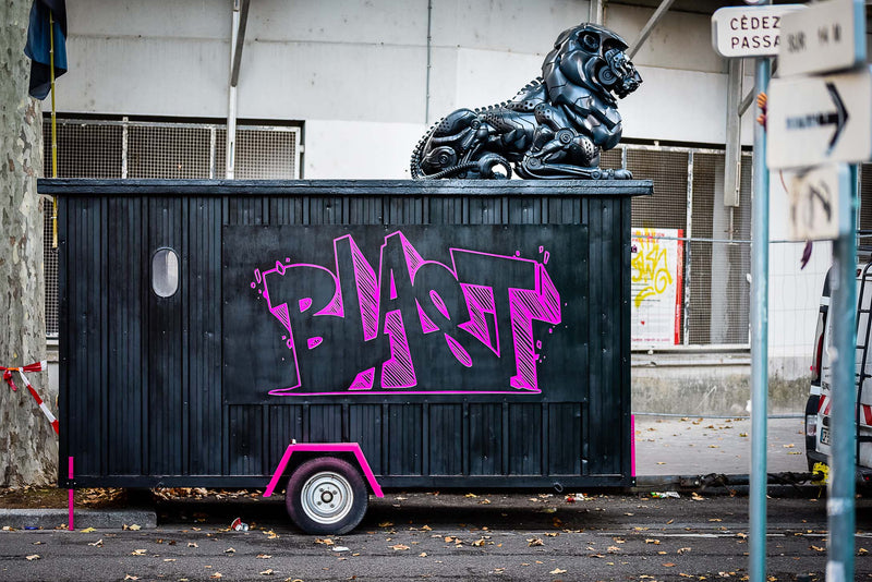 "Lion Amra"