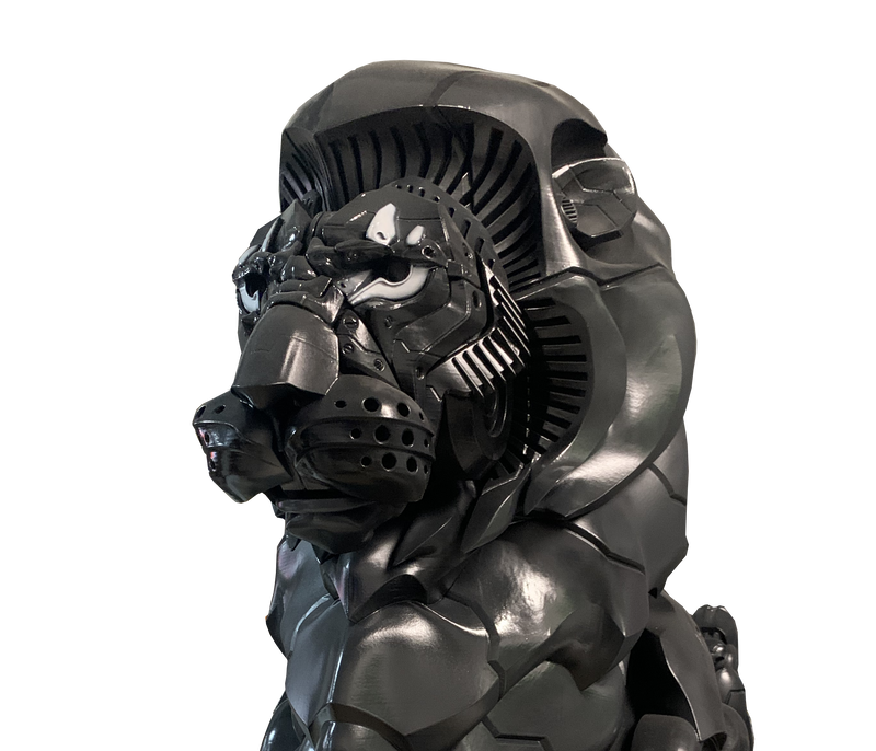 "Lion Amra"