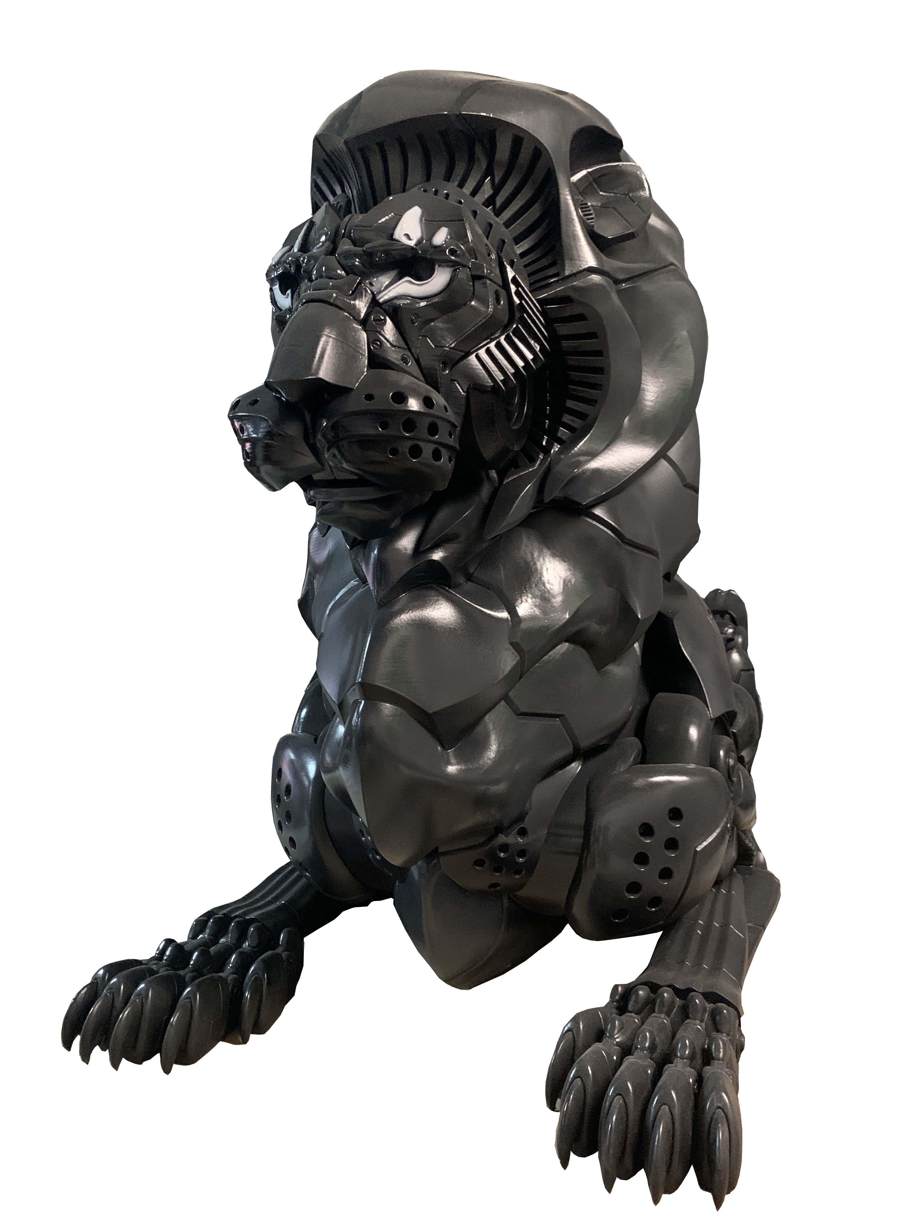 "Lion Amra"