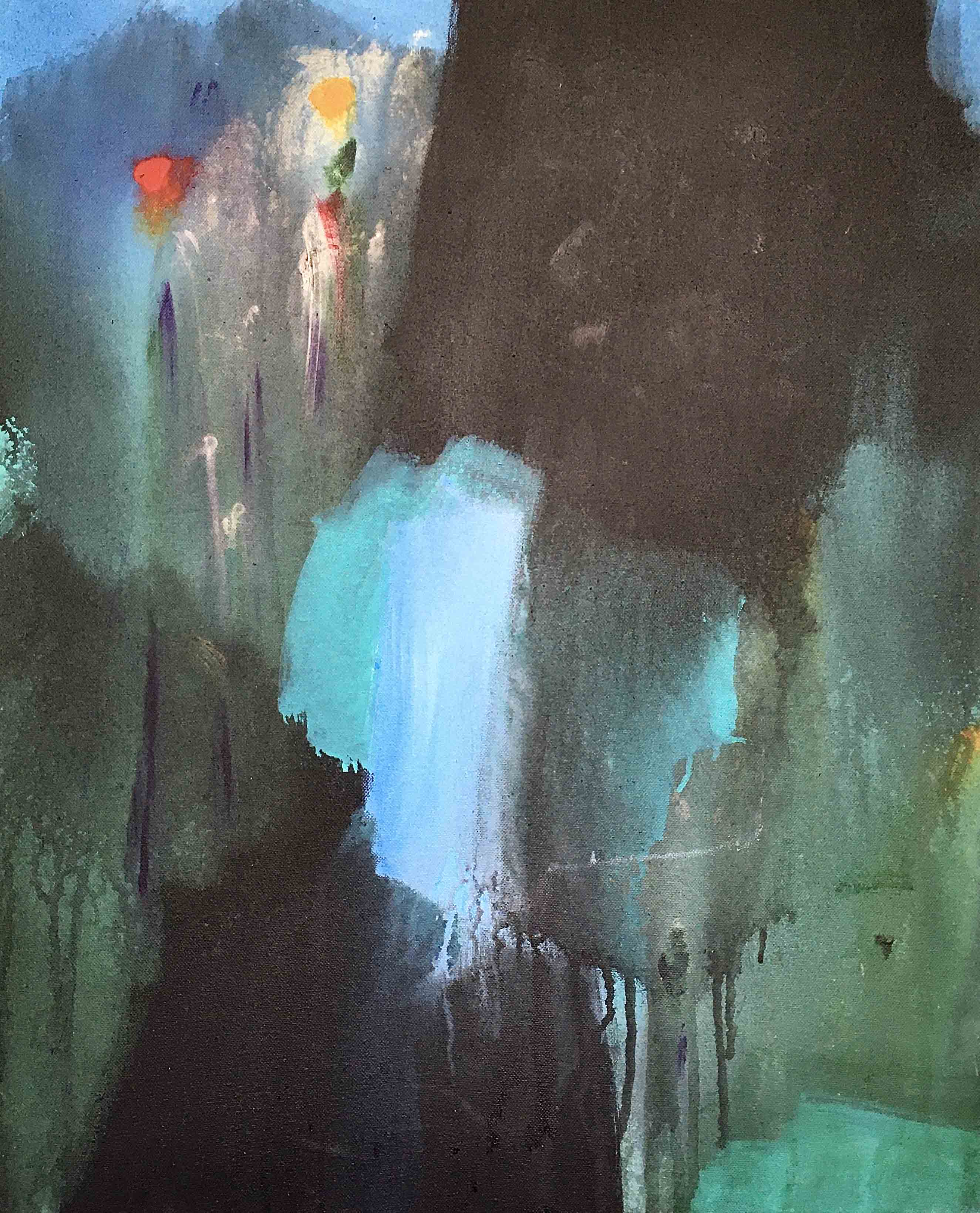 "La douleur des fleurs"