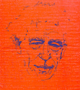 "Alberto Giacometti"