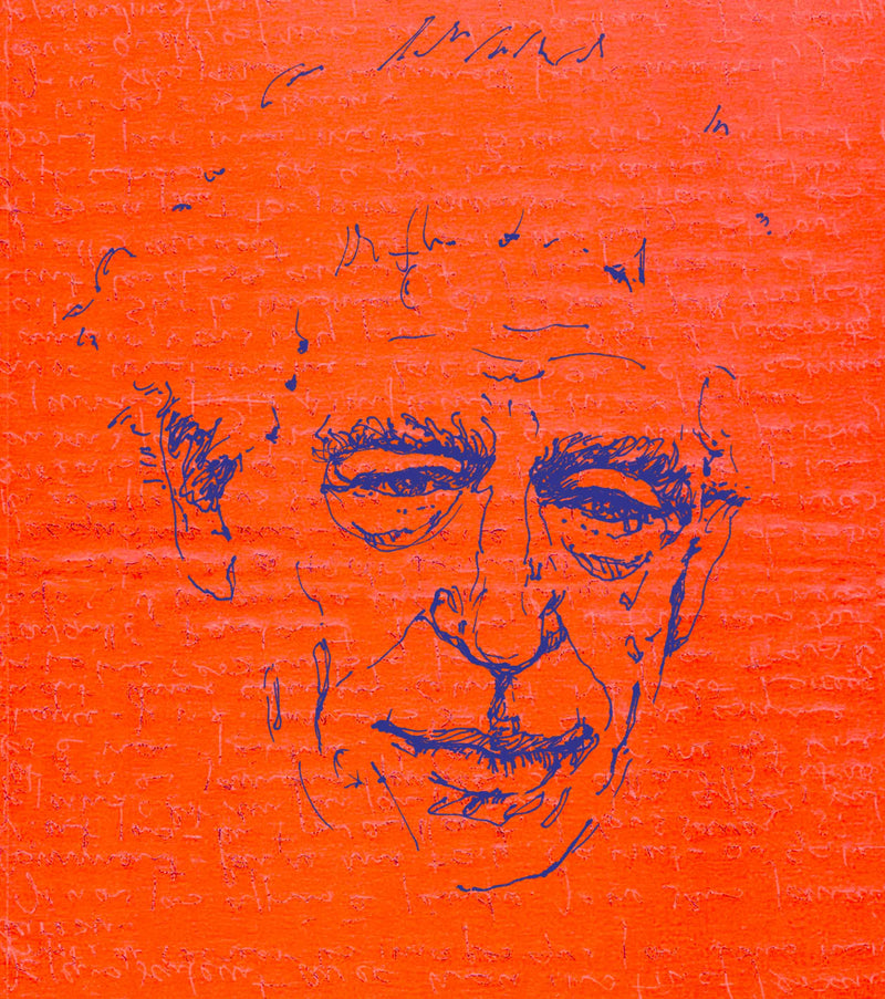 "Alberto Giacometti"