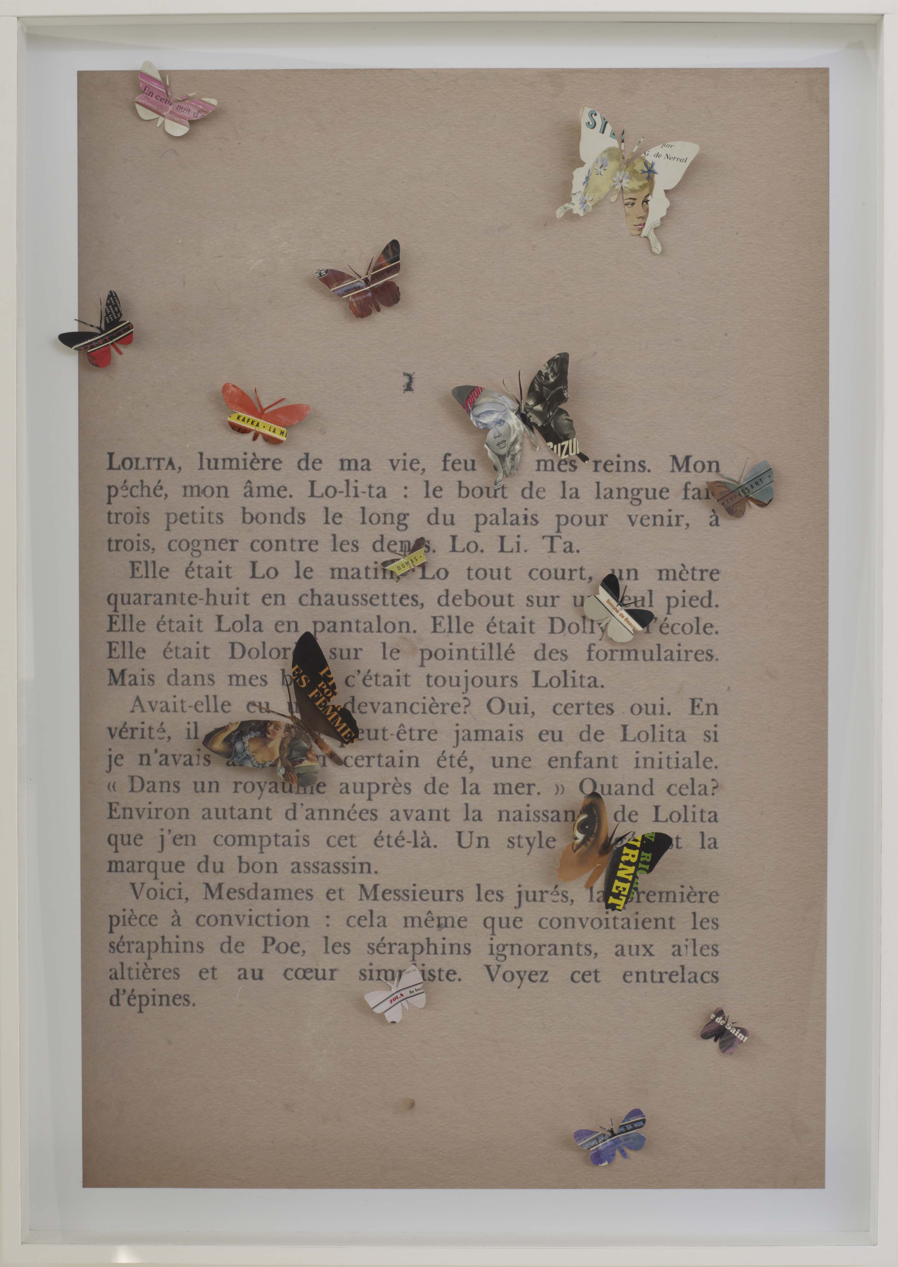 "Lolita, lumière de ma vie"
